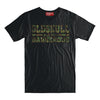T-Shirt OLDSKULL Express HD N°72 Black - Dangerous - Vintage USA OBAWI Tee-shirts store