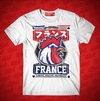 T-Shirt OLDSKULL Express OS - France - Nature/Animal OBAWI Tee-shirts store
