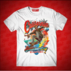 T-Shirt OLDSKULL Express OS - Skateboard - Vintage USA OBAWI Tee-shirts store