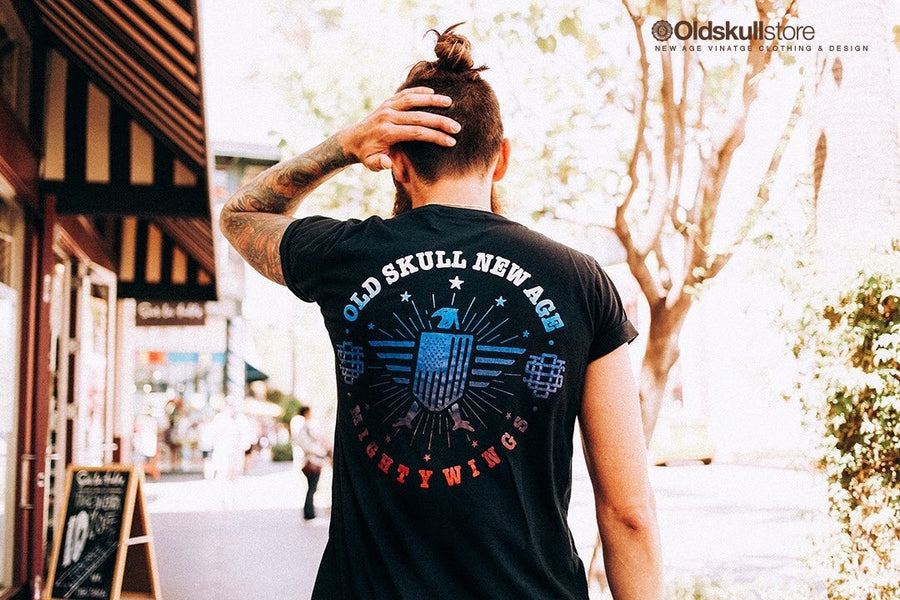 Eyes of The Tiger – Oldskull Store North America