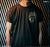 T-Shirt OLDSKULL Ultimate N°97 - Black Panther - Vintage USA OBAWI Tee-shirts store
