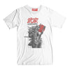 T-Shirt OLDSKULL Express HD Acid N°09 Samourai Rock - Japanese Style OBAWI Tee-shirts store