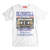 T-Shirt OLDSKULL Express OS N°184 – Mix Tape - Vintage USA OBAWI Tee-shirts store