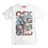 T-Shirt OLDSKULL Express HD N°64 - Napoleon - Japanese Style OBAWI Tee-shirts store