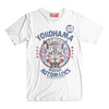 T-Shirt OLDSKULL Express OS N°85 Yokohama - Nature/Animal OBAWI Tee-shirts store